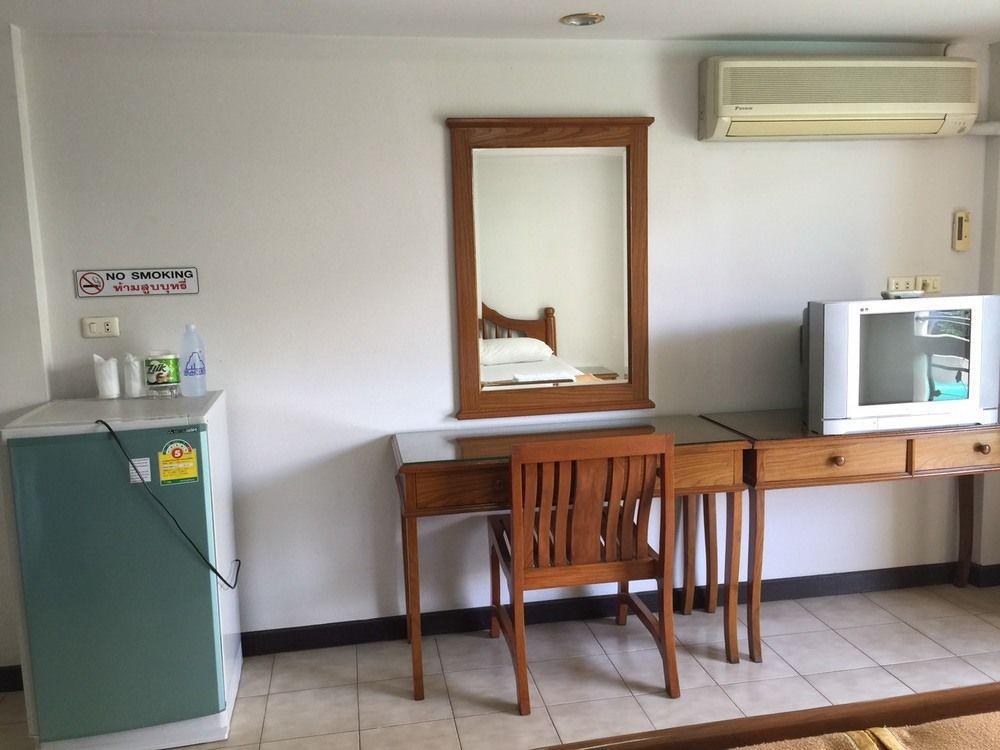 Veerachai Court Chiang Mai Eksteriør billede