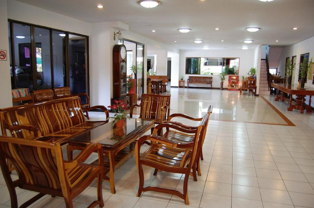 Veerachai Court Chiang Mai Eksteriør billede