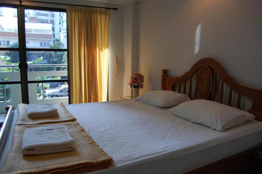 Veerachai Court Chiang Mai Værelse billede