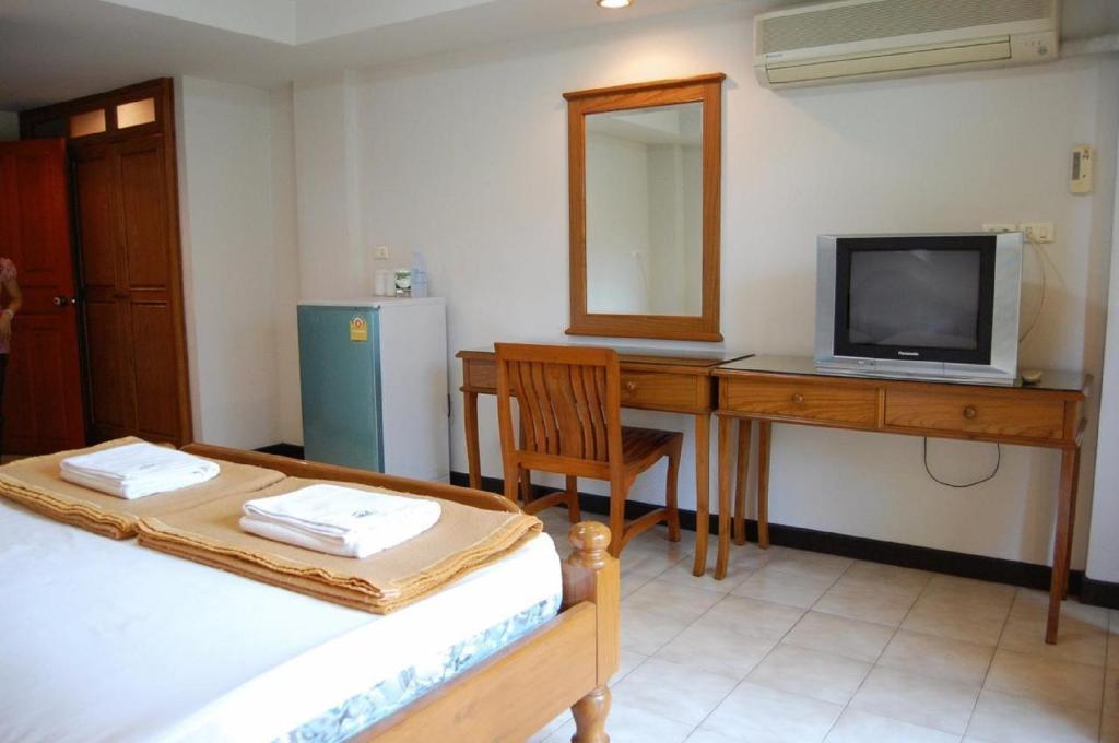 Veerachai Court Chiang Mai Værelse billede